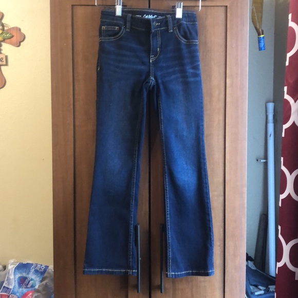 ❗️BUNDLE❗️ Girls Jeans - 💌Ship Ready - Picture 6 of 12